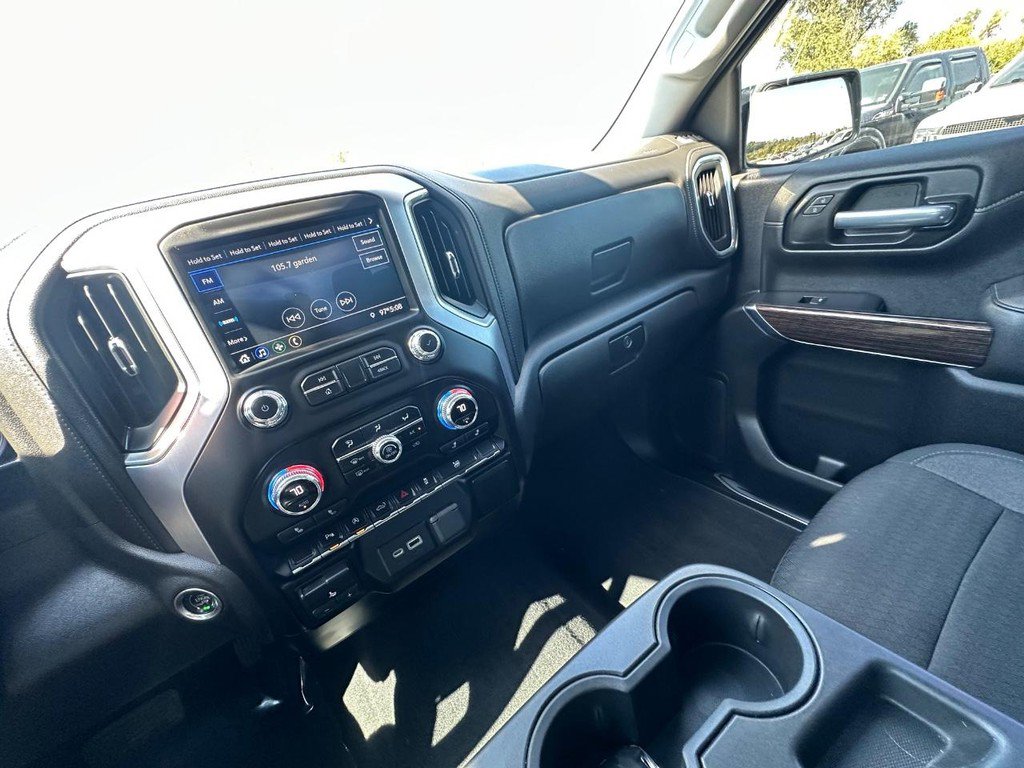 Used 2021 GMC Sierra 1500 Elevation w/ Driver Alert Package I AWD/4WD image 20