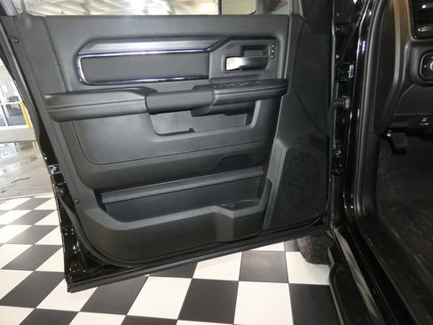 New 2025 RAM 2500 Rebel w/ Rebel Level 1 Equipment Group image 23