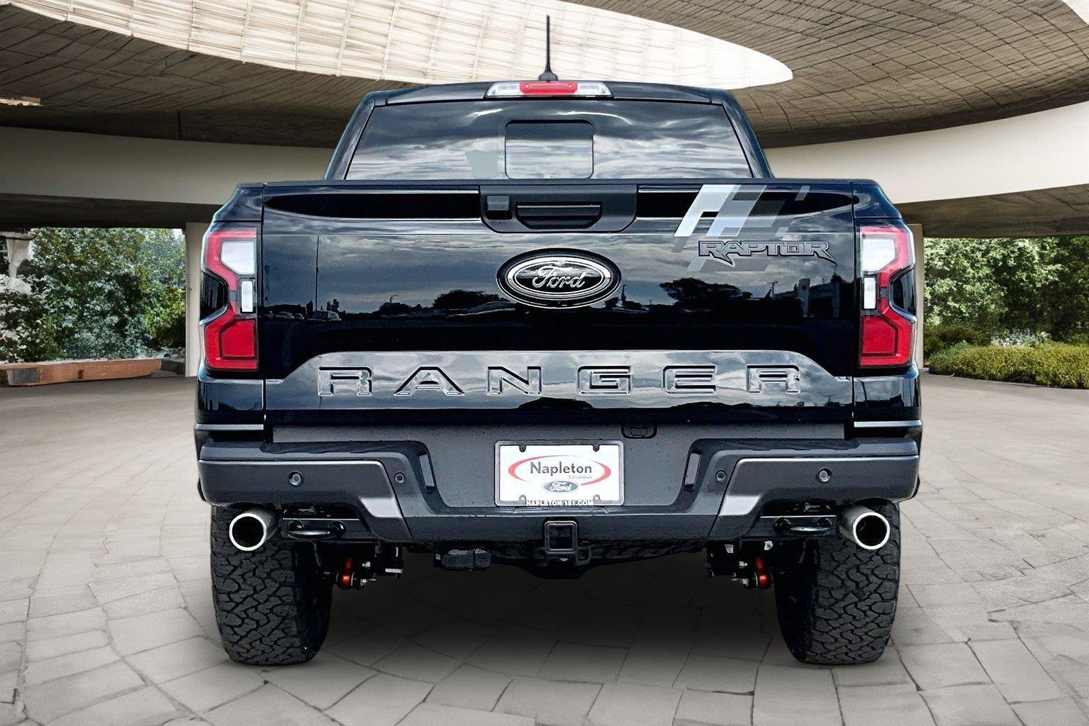 New 2026 Ford Ranger Raptor AWD/4WD image 4