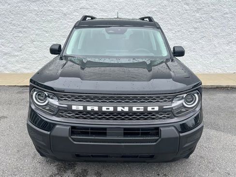 New 2025 Ford Bronco Sport Big Bend AWD/4WD image 2