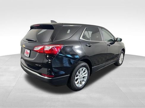 Used 2021 Chevrolet Equinox LT AWD/4WD image 7