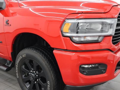 Used 2024 RAM 2500 Laramie w/ Night Edition AWD/4WD image 23