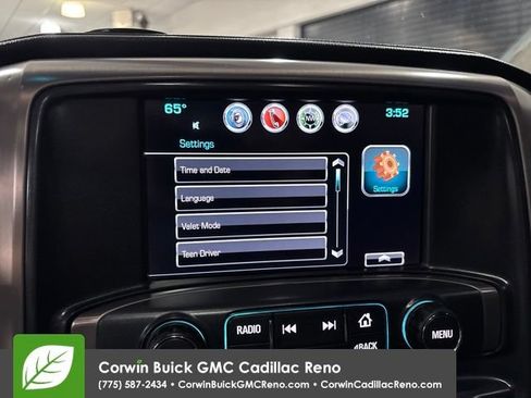 Used 2018 GMC Sierra 2500 SLT w/ All Terrain HD Package AWD/4WD image 26