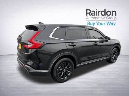 Used 2025 Honda CR-V EX-L image 9