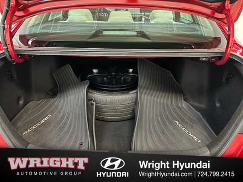 Used 2024 Honda Accord LX image 14