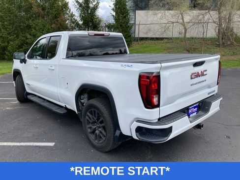 Used 2023 GMC Sierra 1500 Elevation w/ LPO, GMC Protection Package AWD/4WD image 5