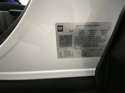 Used 2025 Chevrolet Trax RS image 27