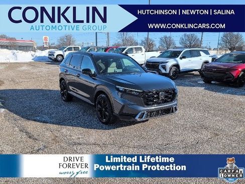 Used 2023 Honda CR-V Sport Touring image 1
