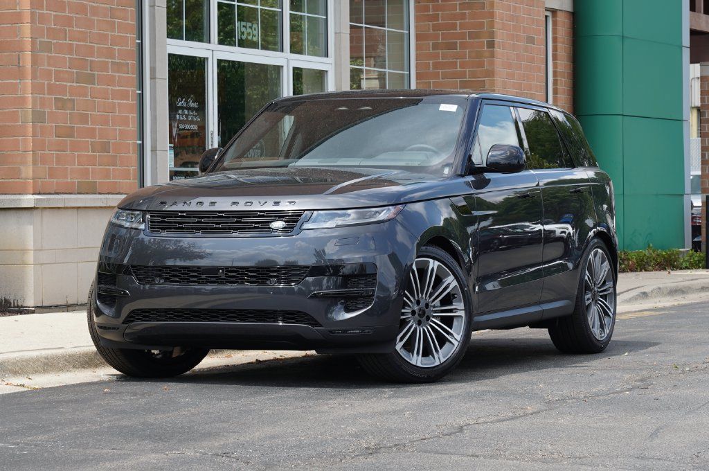 New 2026 Land Rover Range Rover Sport SE AWD/4WD image 1
