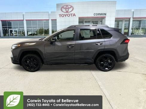 Used 2023 Toyota RAV4 TRD Off-Road image 2