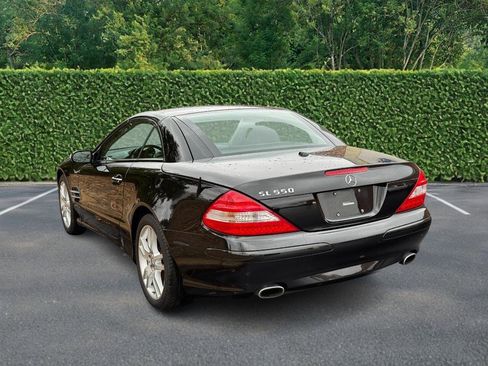 Used 2008 Mercedes-Benz SL 550 image 4