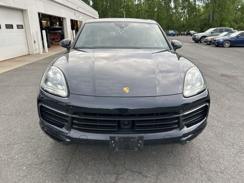 Used 2021 Porsche Cayenne AWD/4WD image 8