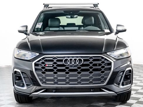 Used 2023 Audi SQ5 Premium Plus w/ Premium Plus Package image 9