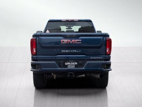 Used 2022 GMC Sierra 3500 Denali AWD/4WD image 4