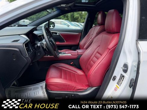 Used 2017 Lexus RX 350 F Sport w/ Accessory Package AWD/4WD image 16
