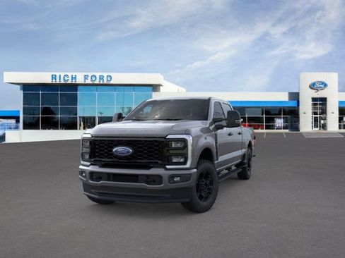 New 2026 Ford F250 XL w/ STX Appearance Package AWD/4WD image 2