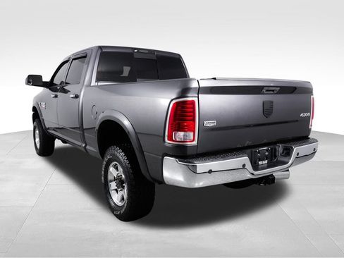 Used 2014 RAM 2500 Laramie w/ HD Snow Plow Prep Group AWD/4WD image 8