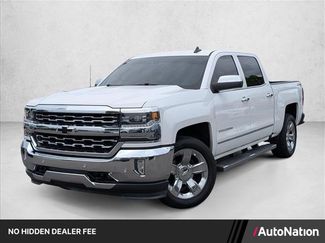 Used 2017 Chevrolet Silverado 1500 LTZ w/ Sport Package AWD/4WD video 1
