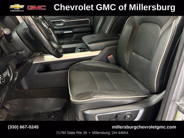 Used 2020 RAM 1500 Laramie AWD/4WD image 18