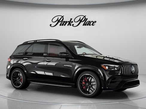 New 2026 Mercedes-Benz GLE 63 AMG S image 29