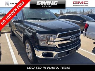 Used 2018 Ford F150 King Ranch w/ Equipment Group 601A Luxury video 1
