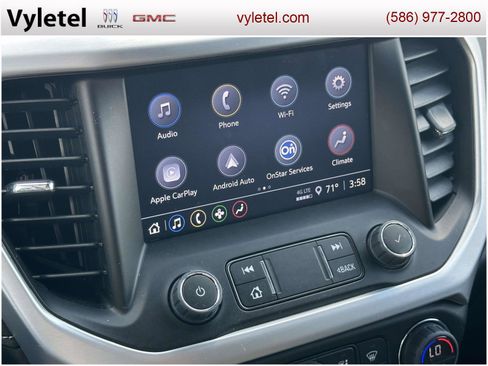 Certified 2023 GMC Acadia SLE w/ Driver Convenience Package image 24