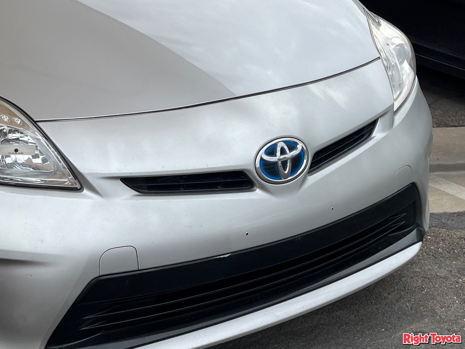 Used 2015 Toyota Prius Four FWD image 7