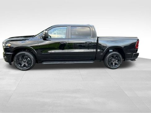 Used 2025 RAM 1500 Big Horn AWD/4WD image 2