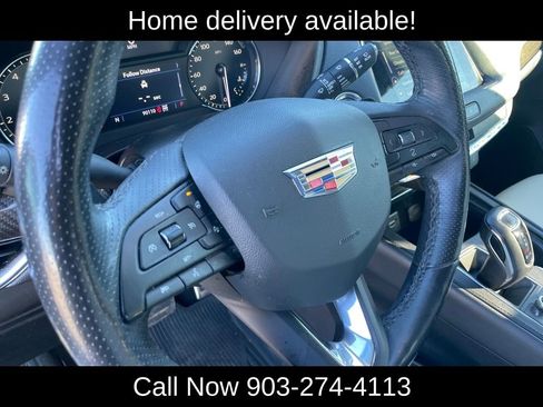 Used 2019 Cadillac XT4 Sport w/ Cold Weather Package image 35
