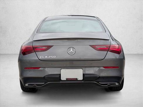 Certified 2026 Mercedes-Benz CLA 250 image 8
