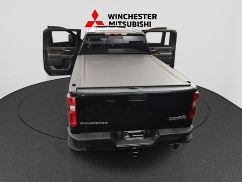 Used 2022 Chevrolet Silverado 2500 High Country image 45