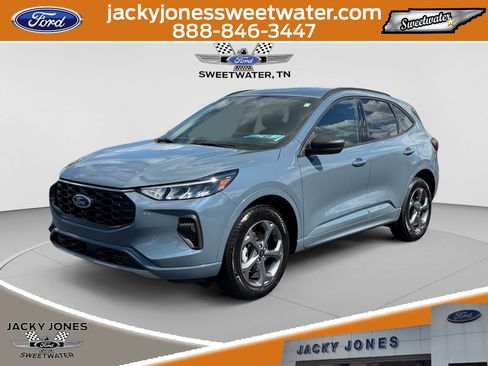Used 2024 Ford Escape ST-Line w/ Tech Pack #1 AWD/4WD image 1