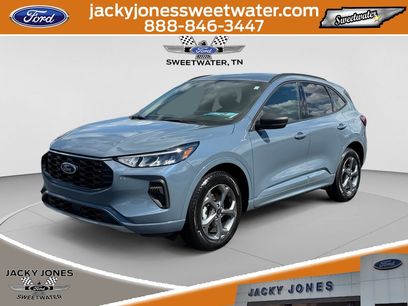 Used 2024 Ford Escape ST-Line w/ Tech Pack #1