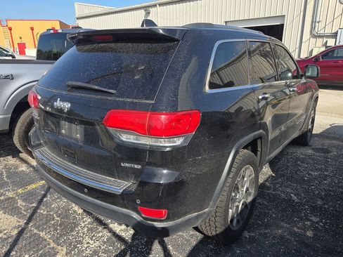 Used 2019 Jeep Grand Cherokee Limited RWD image 2