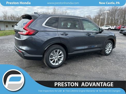 New 2026 Honda CR-V EX image 2