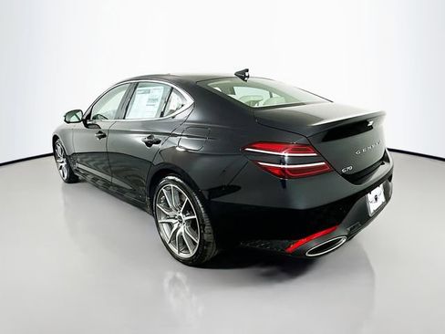 New 2026 Genesis G70 2.5T Prestige image 7