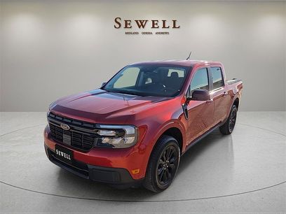 Used 2024 Ford Maverick Lariat w/ Black Appearance Package