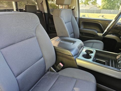 Used 2016 Chevrolet Silverado 1500 LT w/ All Star Edition AWD/4WD image 14