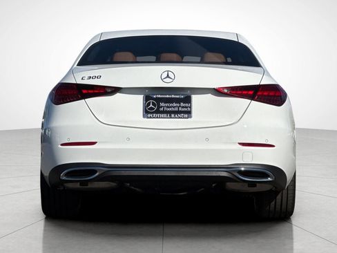 New 2026 Mercedes-Benz C 300 Sedan image 9