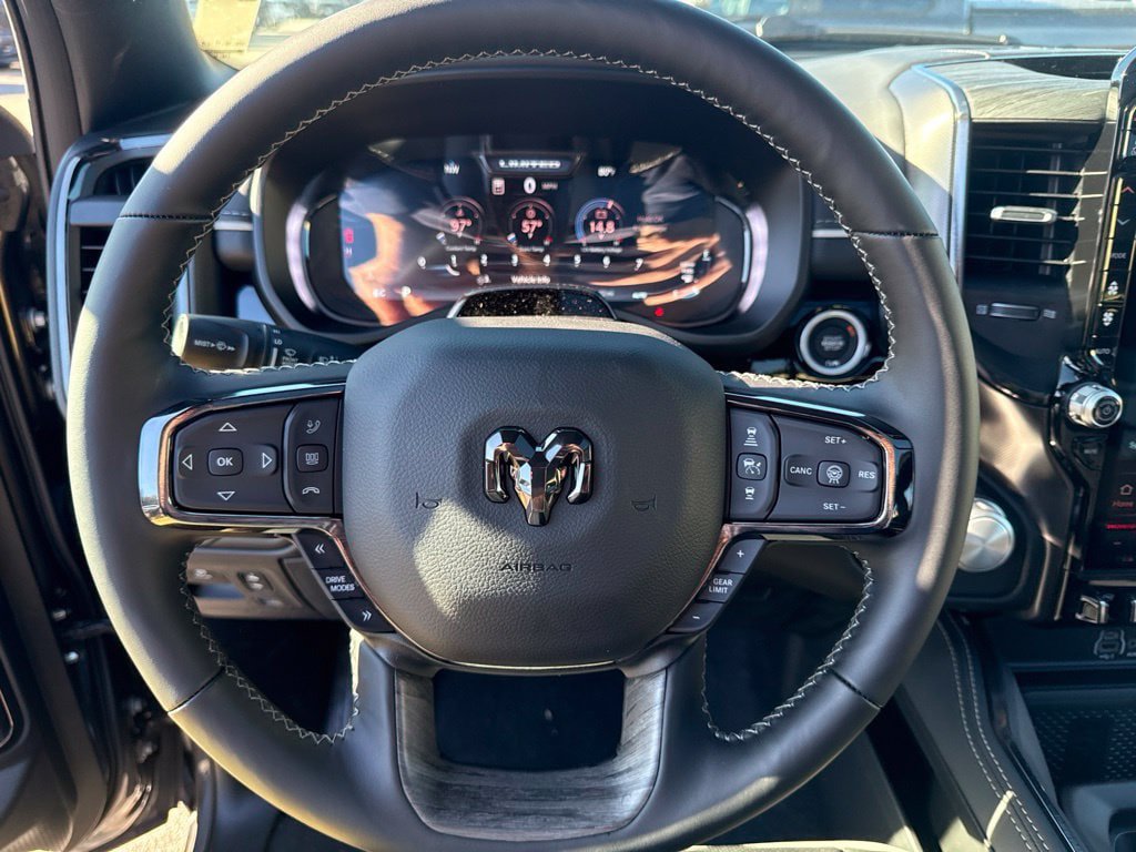 New 2027 RAM 1500 Limited AWD/4WD image 10