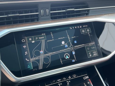 Used 2021 Audi A7 e Premium Plus w/ Black Optic Package image 26