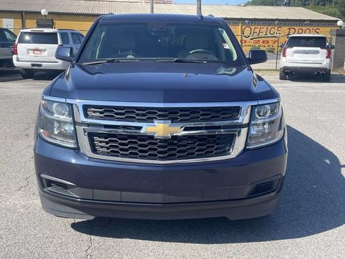Used 2018 Chevrolet Tahoe LT w/ Max Trailering Package RWD image 10