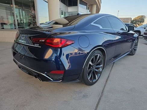Used 2022 INFINITI Q60 3.0t Luxe w/ Essential Package image 7
