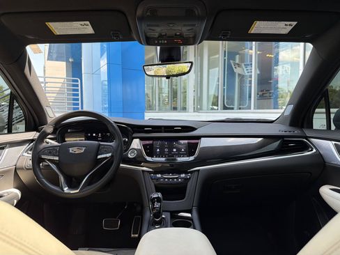 Used 2024 Cadillac XT6 Sport w/ Technology Package AWD/4WD image 27