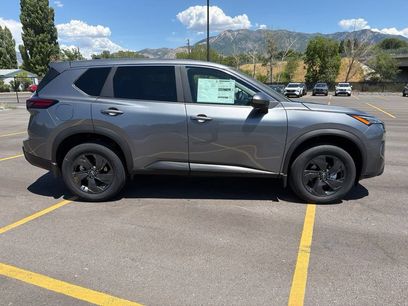 New 2026 Nissan Rogue SV w/ Cold Weather Package