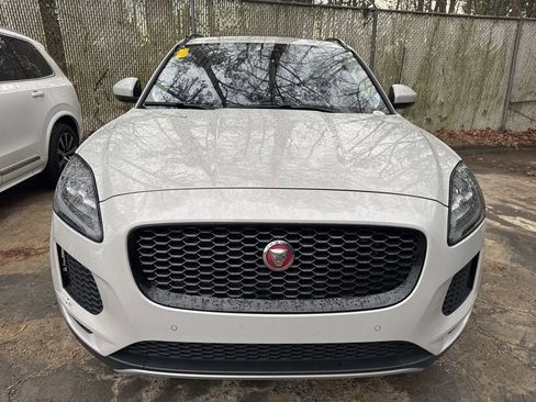 Used 2019 Jaguar E-PACE S image 2