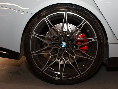 Used 2024 BMW M3 Competition image 28