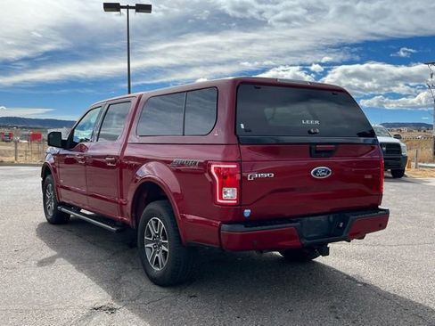 Used 2017 Ford F150 XLT w/ Equipment Group 302A Luxury image 2