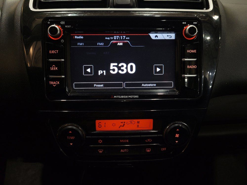 Used 2020 Mitsubishi Mirage G4 LE FWD image 25