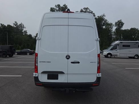 New 2026 Mercedes-Benz Sprinter 2500 image 5